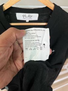 Comme des Garcons Unisex Cardigan