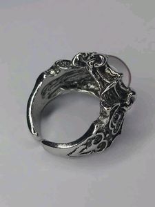 Dragon Evil Eye Ring 3D Devil Glasses Fashion