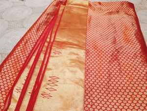 Kanjivaram Brand New Saree