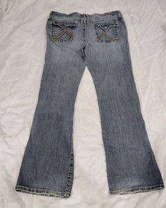 Bootcut Denim