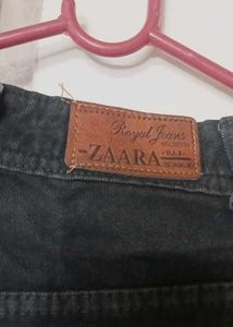 Black Cargo Pants