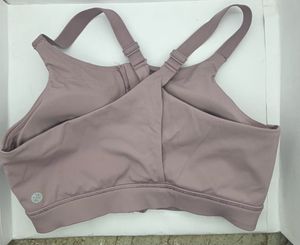 Blissclub Zip Up Sports Bra