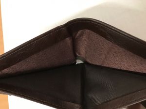 Pure Leather Men Wallet (purse)