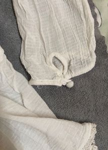 Vintage Top &amp; Skirt Set