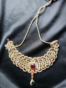Bridal Neckpiece ✨