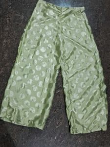 Plazzo Pants