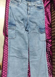 Light Wash Jeans Combo Of 3