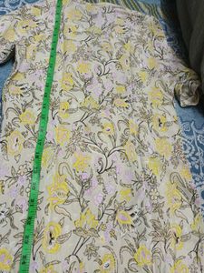 Rayon Kurta