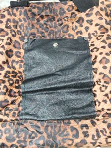 Animal Print Tote Bag