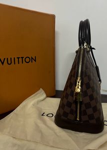 Louis Vuitton Alma PM Bag Authentic