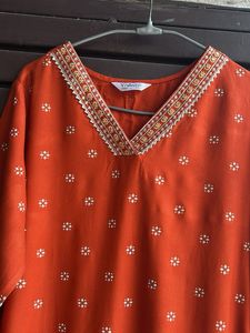 Elegant Kurta Set