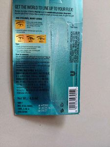 Lakme Eyeconic Intense Black Eyeliner