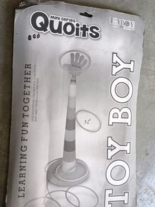 Toy Boy (Quoits)