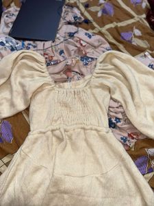 Korean Skater Dress