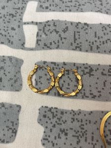 Combo Of Earring And Bracelet