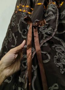 Y2k Style Long Skirt