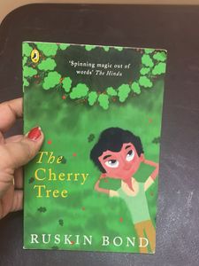 The Cherry Tree by Ruskin Bond