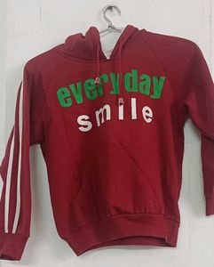 Everyday Smile Hoodie