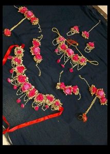 Flowers Jwellery