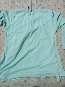 Light Blue Top