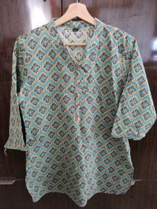Women's Printed Kurta