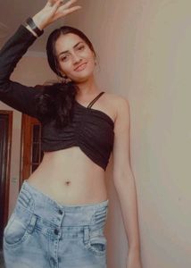 Crop Tops And Kurta , Short Kurti