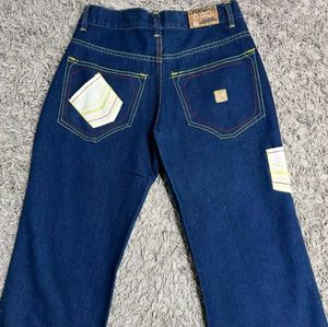 Vintage Y2K Denim Jeans
