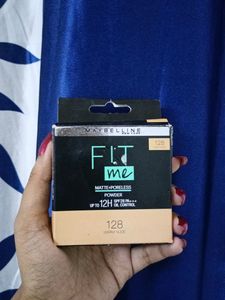 Maybelline Fit Me Compact Powder