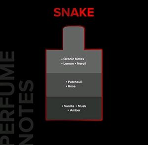 Villain snake perfume 20ml
