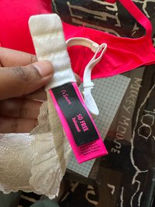 La Senza Bra (Set Of 2)