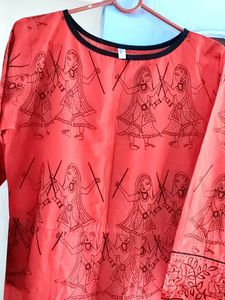 Cotton Blend Kurta