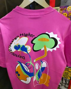 H&amp;M Relax Fit Unisex Backprinted Oversize Tee