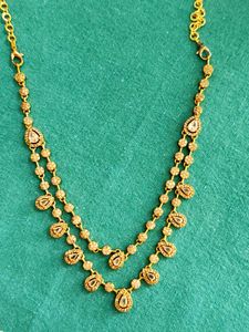 Shruti Gold Alike Chain
