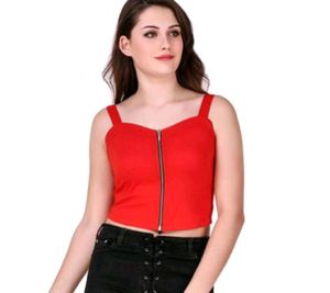 ☀️Stylish Crop Top