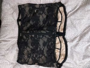 Black Lace Bralette