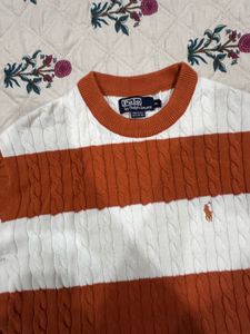 Ralph Lauren Striped T-Shirt for men