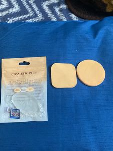 Makeup Puffs