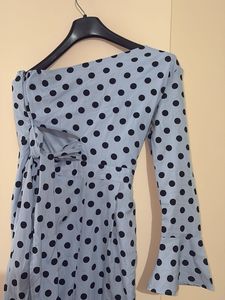 Chic Polka Dot Jumpsuit