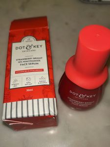 Dot &amp; Key Face Serum
