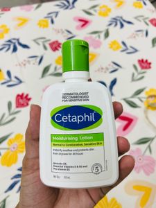 Cetaphil Facewash moisturizer | Cleanser |skincare