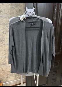 Dress Top And Shrug Combo