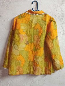 Women&#39;s Fashion Shirt Top Multicolour