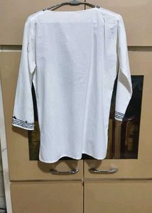 Embroidered Short Kurti