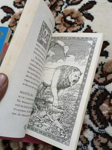 Harry Potter Companion Books