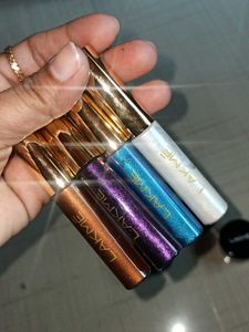Lakme Glitterati Makeup Range