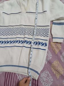 Off White Sweater