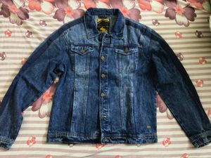 NEW Roadster Denim Jacket For Men