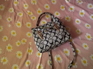 Mini Satchel Bag