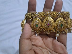 Premium Kundan Neckpice And Mangtikka