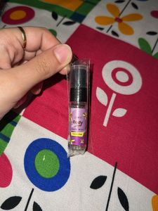 Body mist